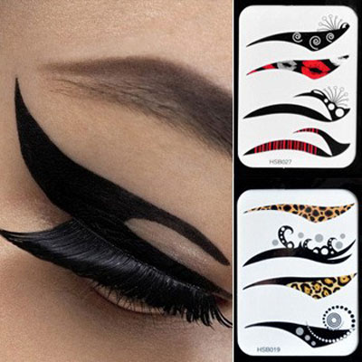 10bags-Eye-Liner-Tattoos-4-different-styles-in-one-bag-Eye-Shadow-Sticker-Makeup-Tools-Free copy